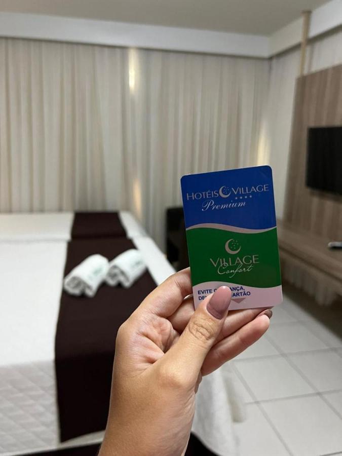 Hotel Village 加拉尼温斯 外观 照片