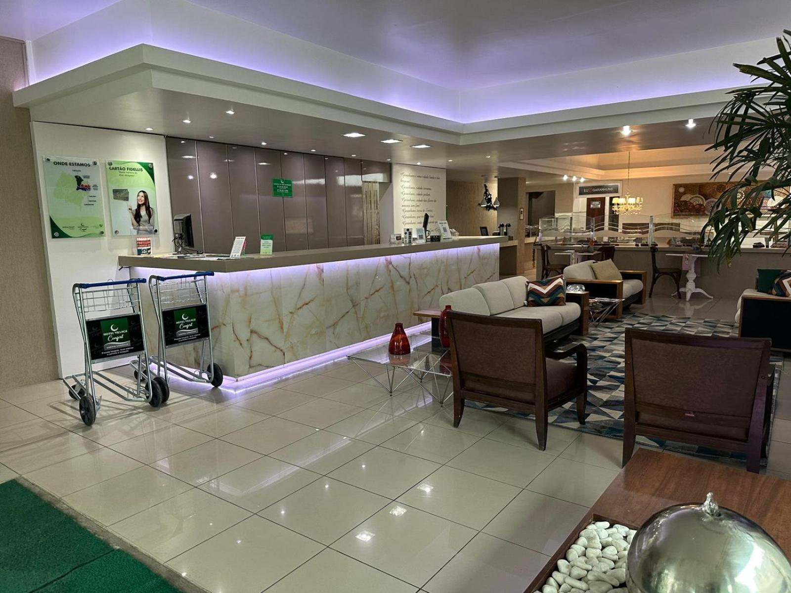 Hotel Village 加拉尼温斯 外观 照片